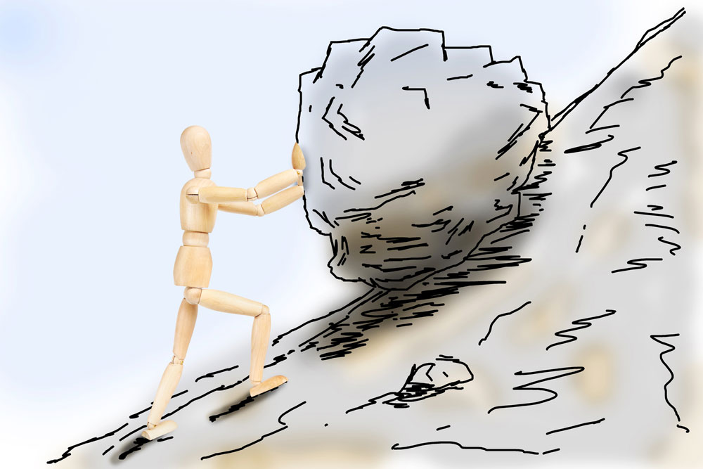 The Democrat’s Sisyphean Challenge – Part Two