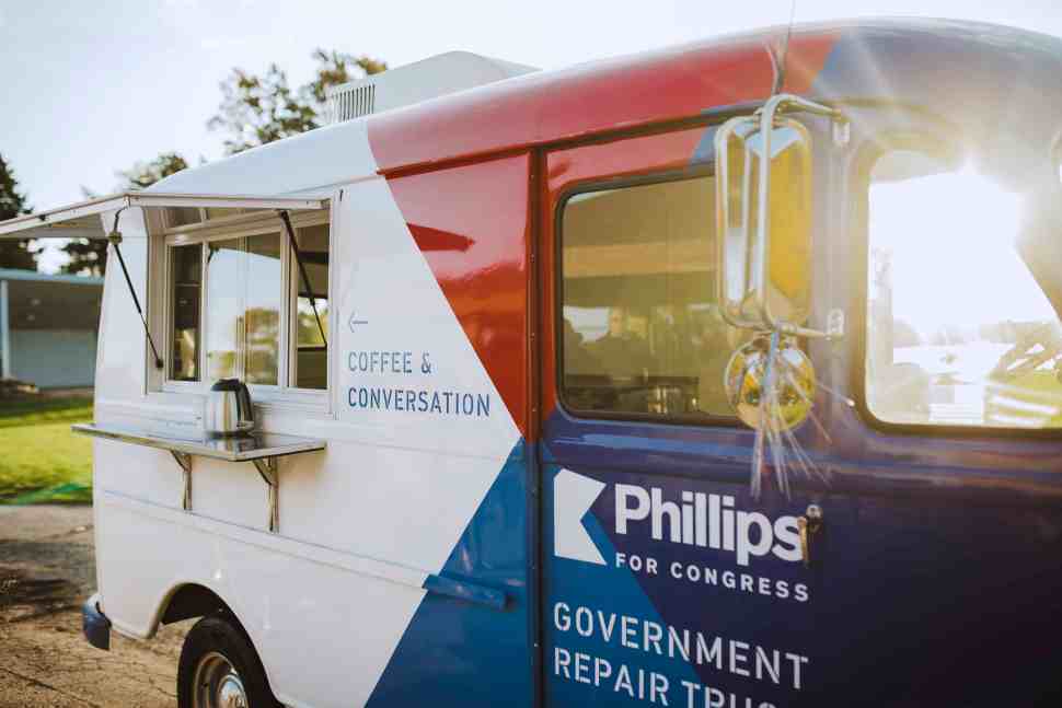 NY Observer: Refurbished Vintage Vehicles Are Playing a Major Role in the Midterms