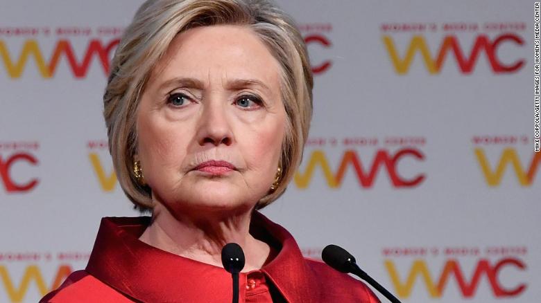 CNN Op Ed: Please, Hillary, don’t do it