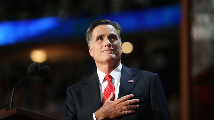 Vice: Mitt Romney Might Become Trump’s Next Great Nemesis