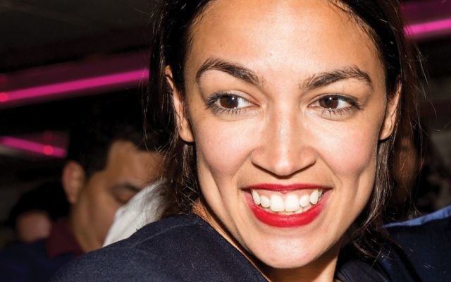 Jewish Week: Ocasio-Cortez Newest Test For Centrist Democrats