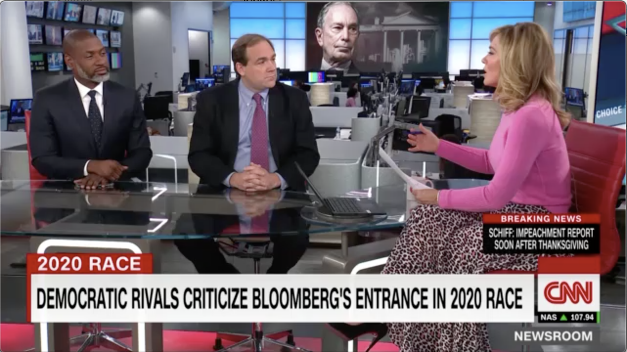 Bradley Honan talks with CNN’s Brooke Baldwin