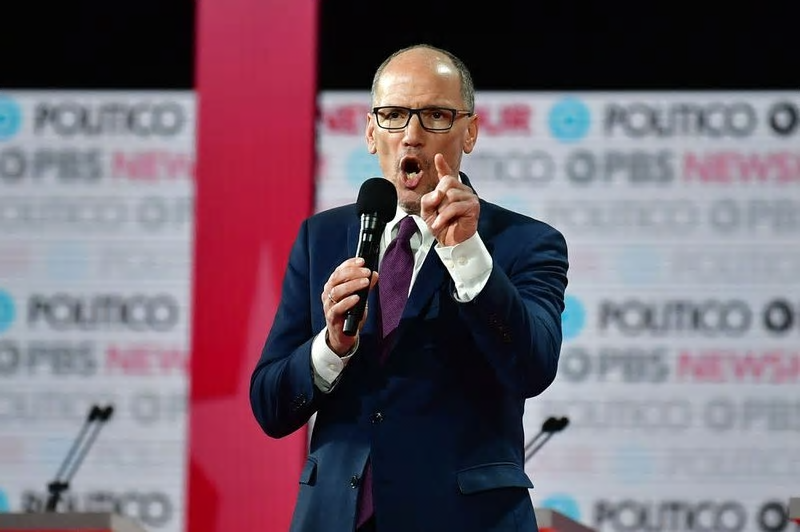 Tom Perez must go: The party chair is dragging Democrats down at the worst possible moment