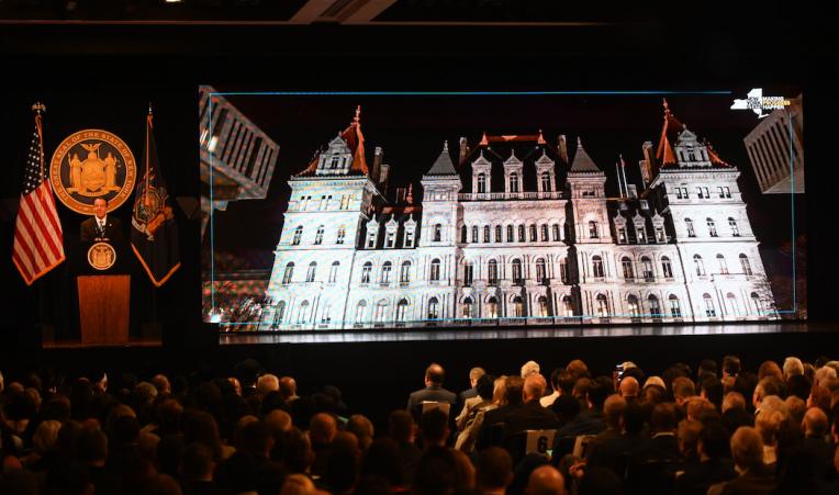 City & State New York | Poll: What New York political insiders thought before the pandemic