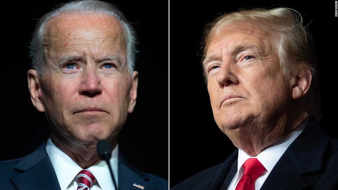 CNN OpEd: The key area where Trump is trouncing Biden