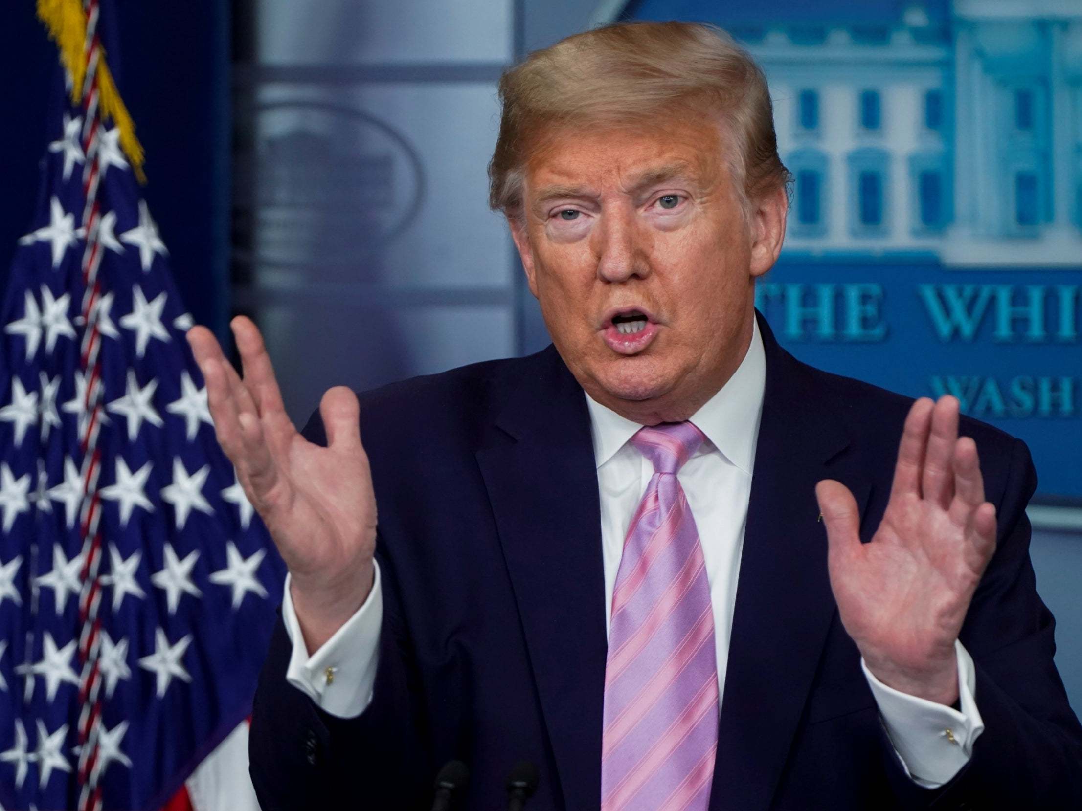 Trump’s Home Run Performance Has Me Worried